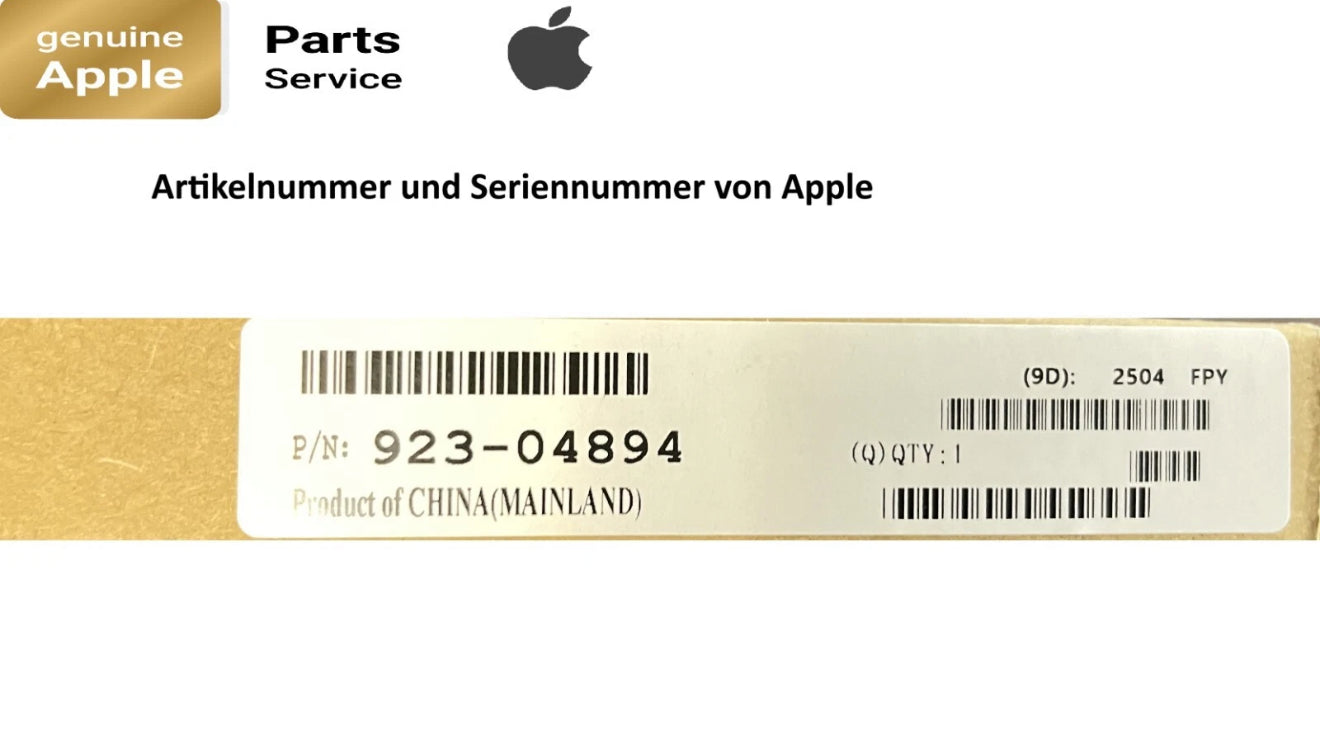 Original Genuine Display Kleber Dichtung für iPhone 12    12 Pro Rahmen Adhesive