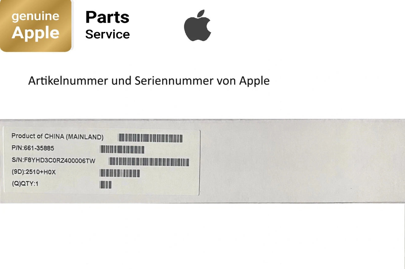 Original Genuine Batterie für iPhone 15   Apple Akku