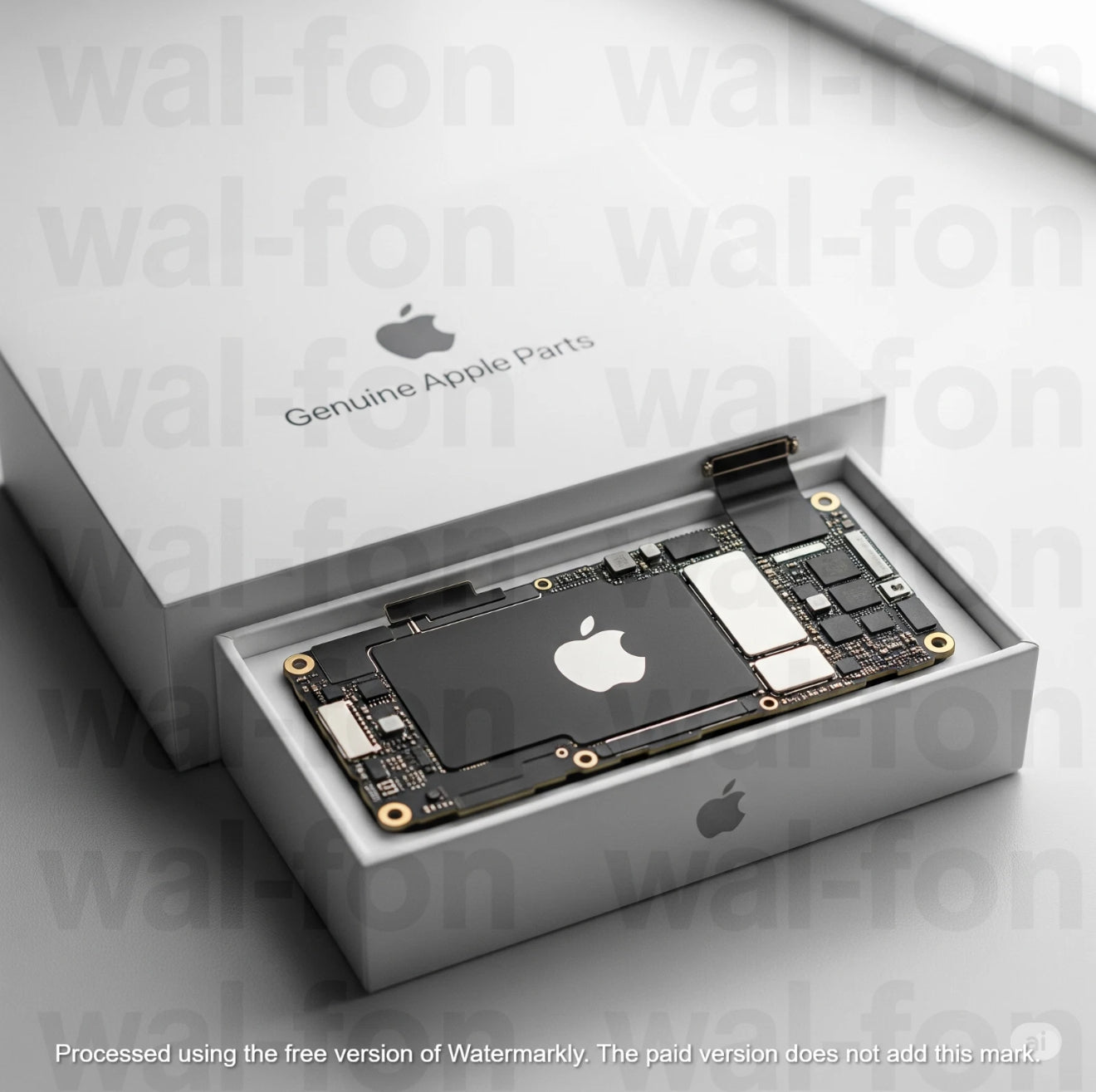 Original Genuine Display Kleber Dichtung für iPhone 16 Plus  , Rahmen Adhesive