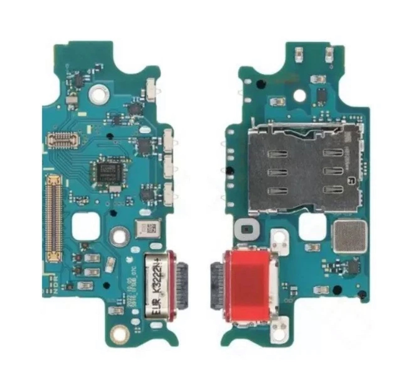 Original Ladebuchse Samsung S23 Plus   SM-S916  Dock Type-C Charging Anschluss