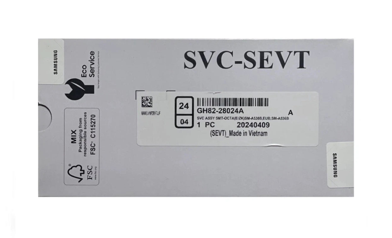 Original Display für Samsung Galaxy A53 5G SM-A536 OLED Touchscreen mit Rahmen