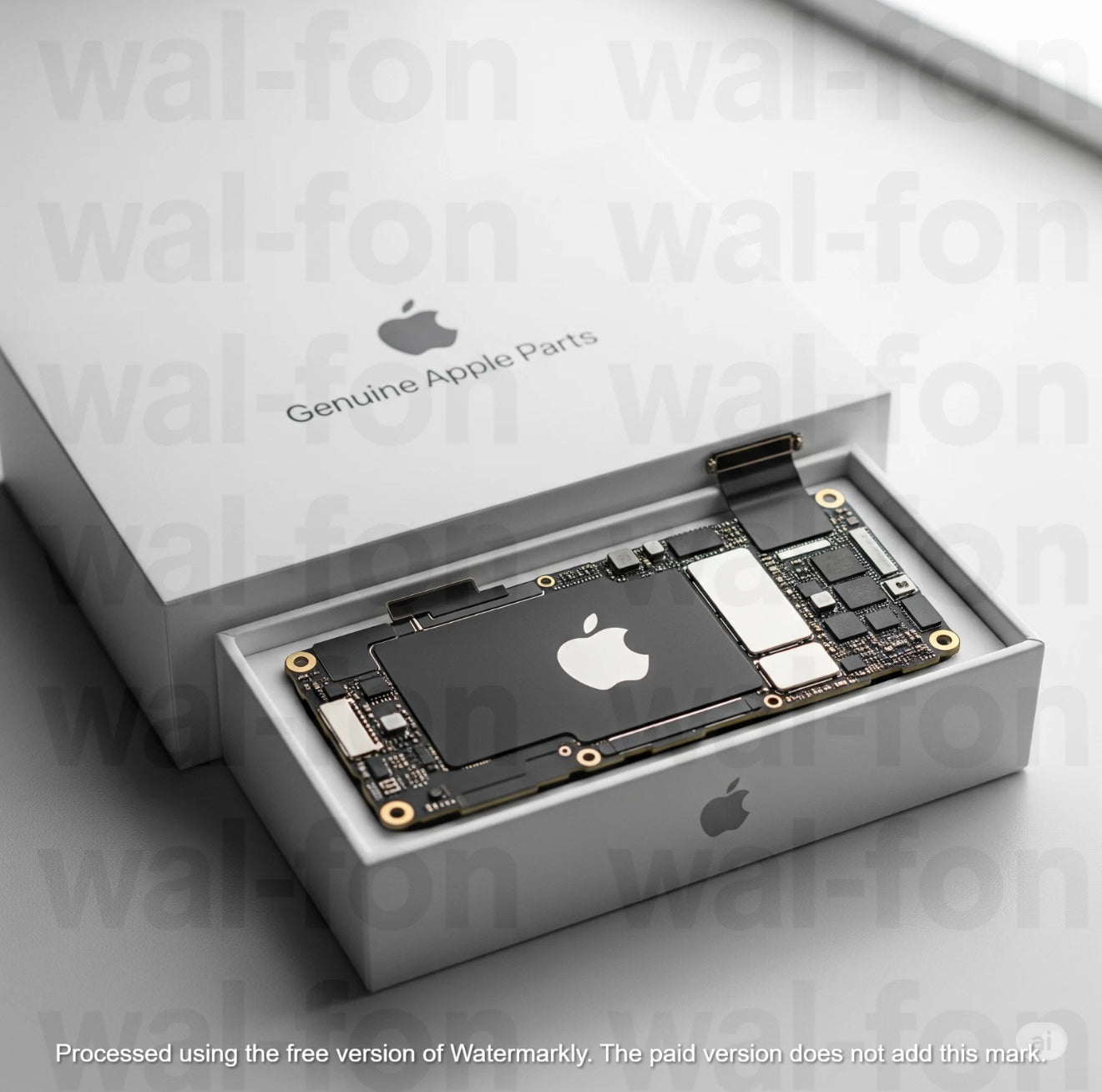 Original Genuine Rückseite Kleber Dichtung für iPhone 16 E  , Back Cover