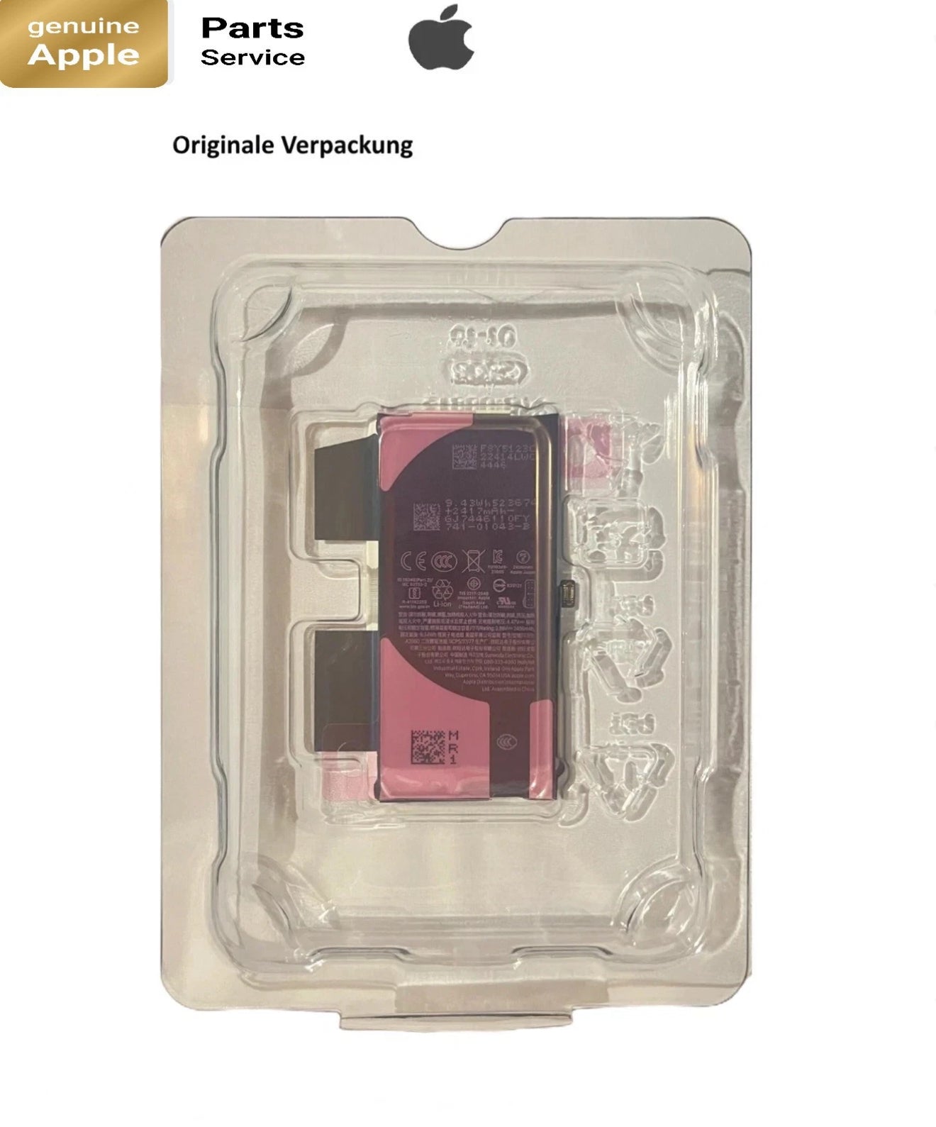 Original Genuine Batterie für iPhone 13 mini   Apple Akku