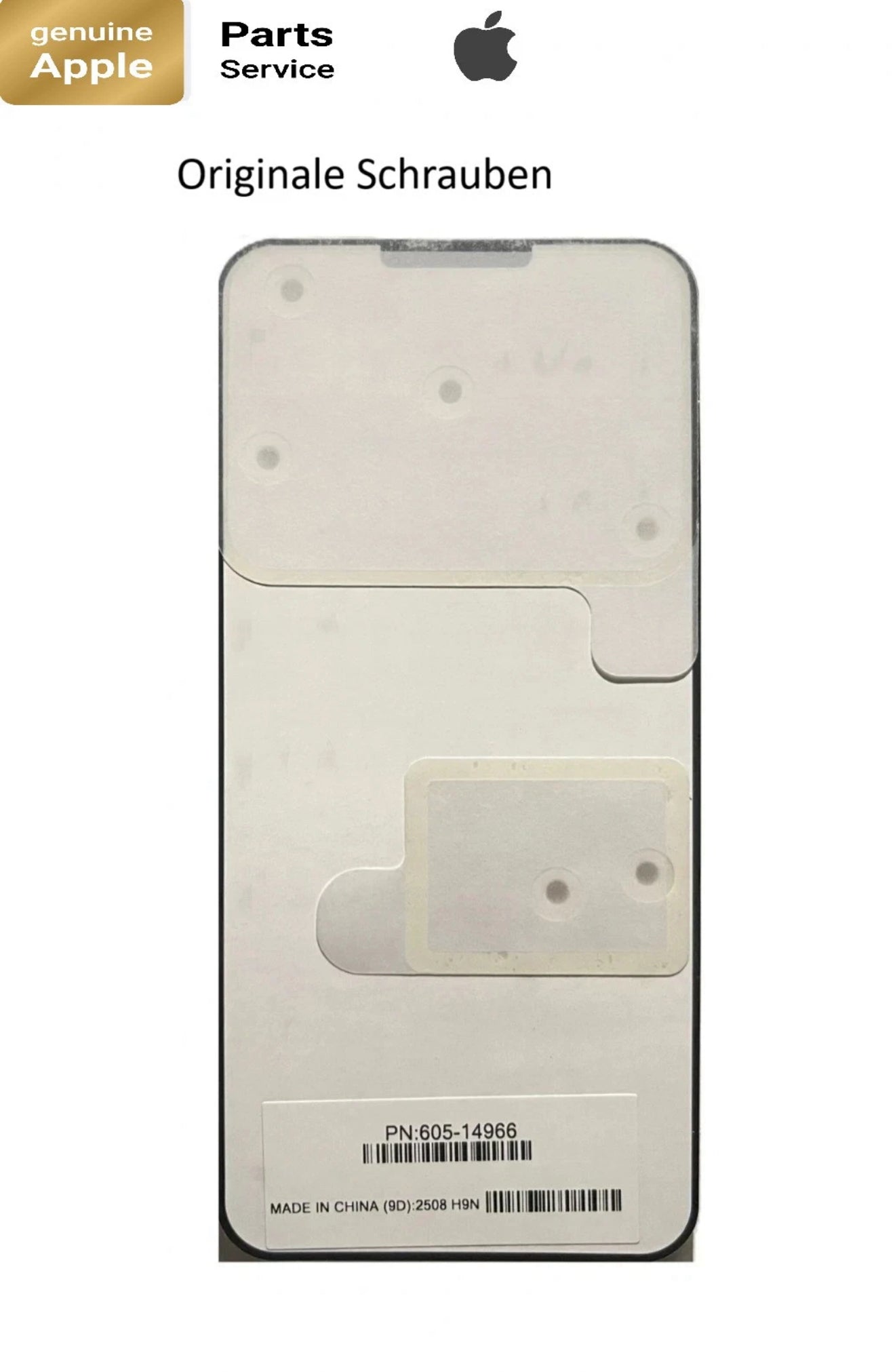 Original Genuine Batterie für iPhone 15 Plus   Apple Akku