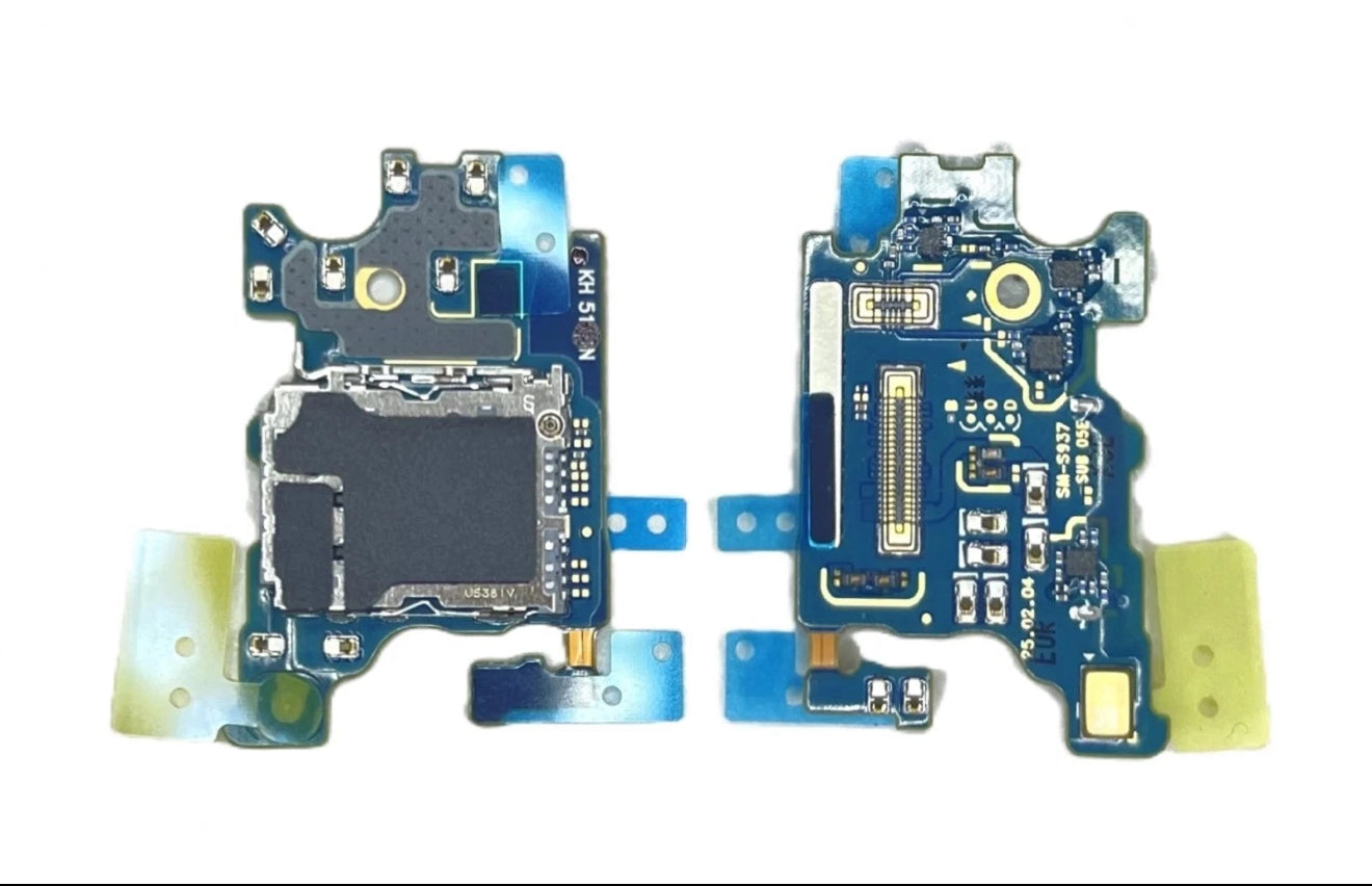 Original Charging Board Samsung S25 Edge   M-S937B mit Mikrofon