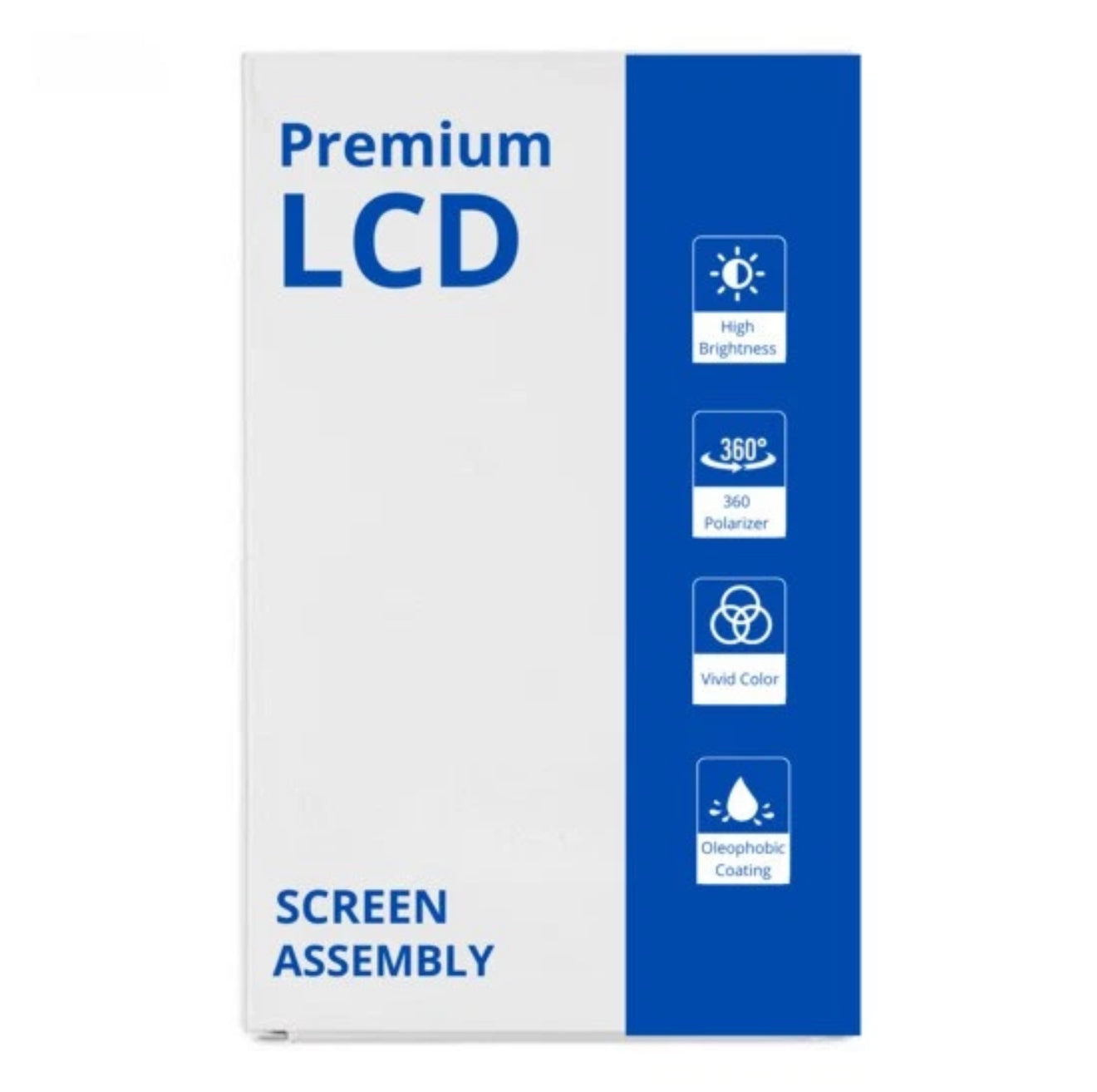 Display für Samsung Galaxy A13S 4G  SM-A137F Bildschirm Touchscreen mit Rahmen