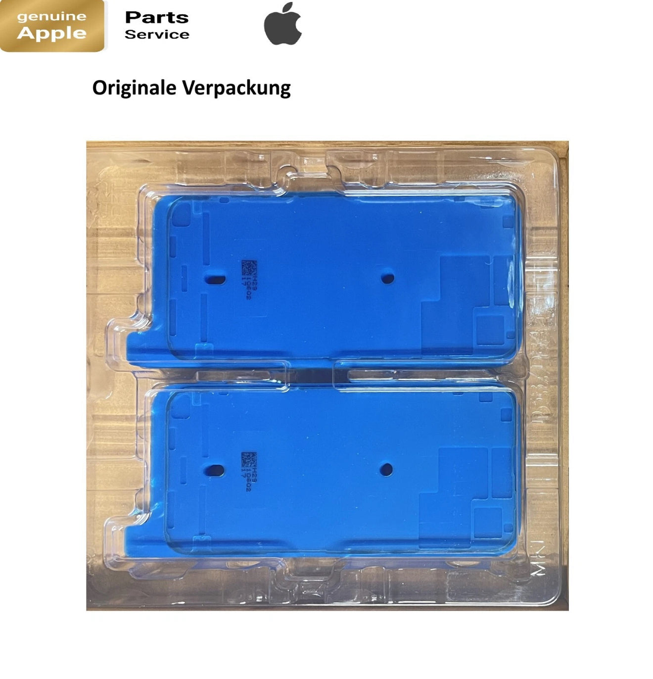 Original Genuine Display Kleber Dichtung für iPhone 15 Pro Max  Rahmen Adhesive