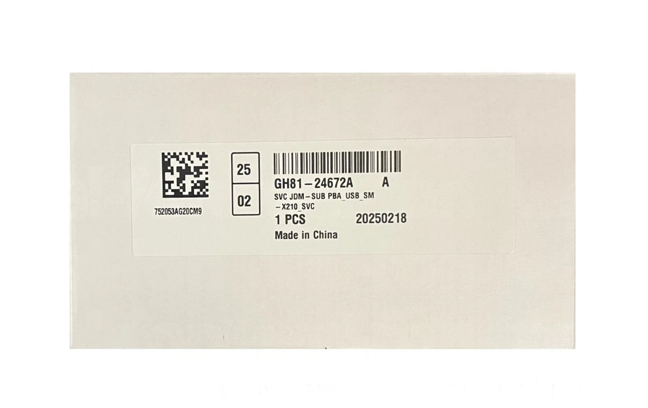 Original Samsung Galaxy Tab A9 Plus X210 X216 Ladebuchse Mikro USB Dock Type-C