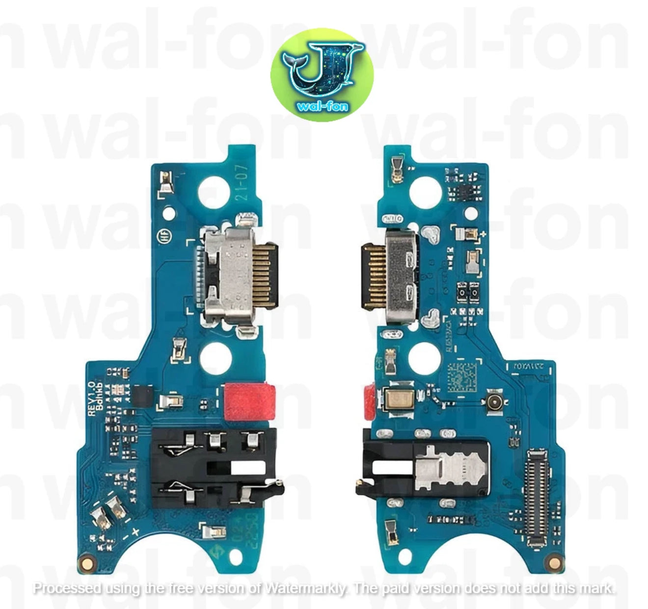 Original Ladebuchse Samsung A14  4G , SM-A145  Dock Type-C Charging