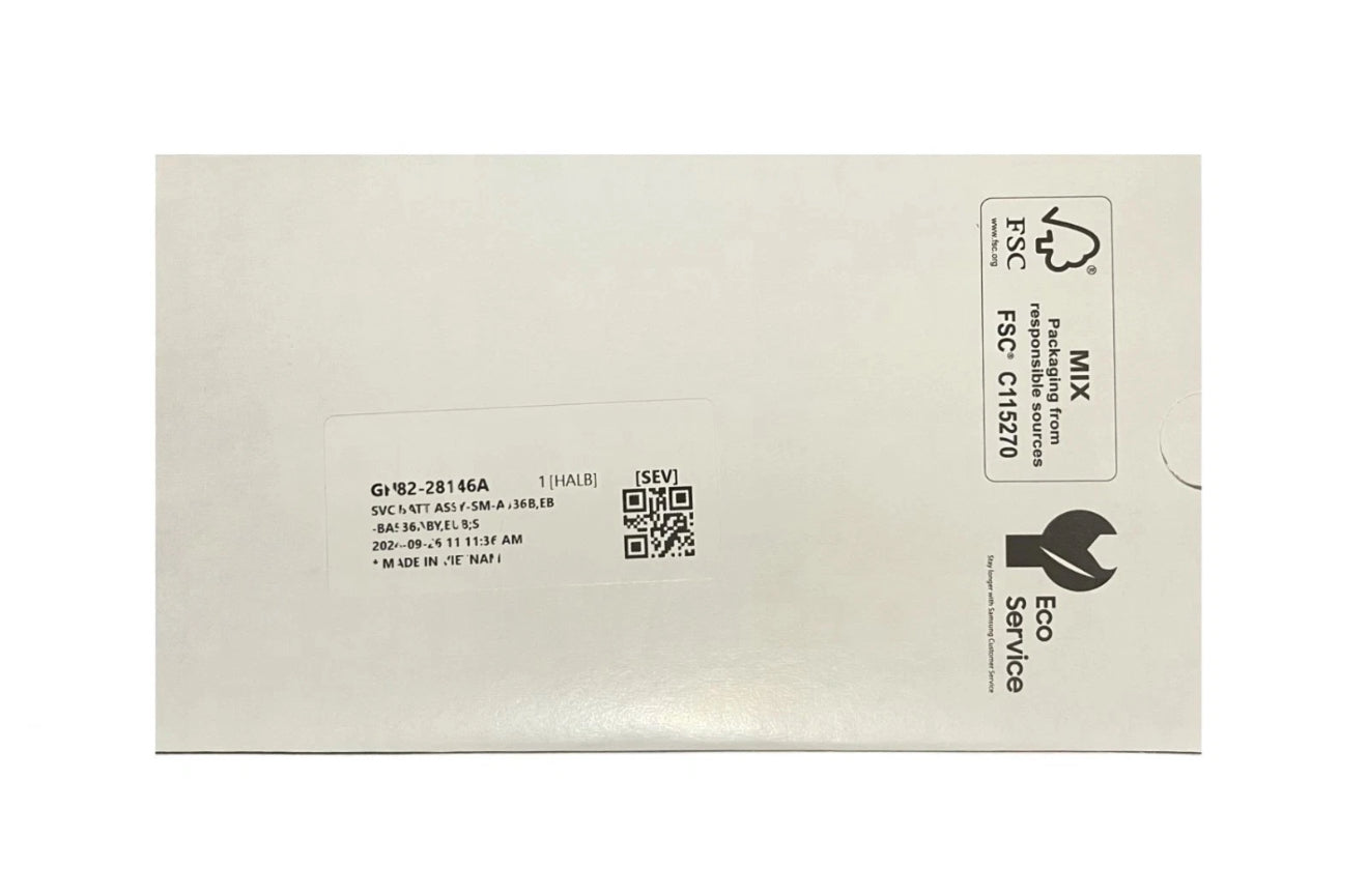 Original Samsung Akku Galaxy A33 5G  SM-A336  Batterie Samsung