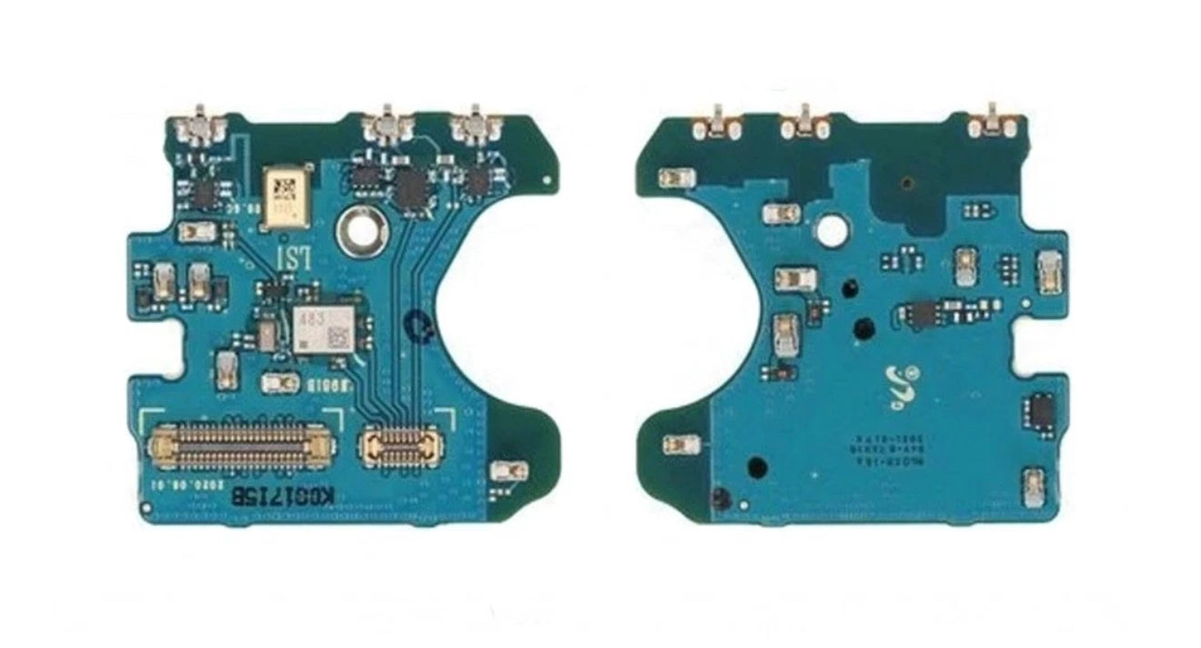 Original Charging Board  Samsung Note 20   Note 20 5G  SM-N981B mit Mikrofon