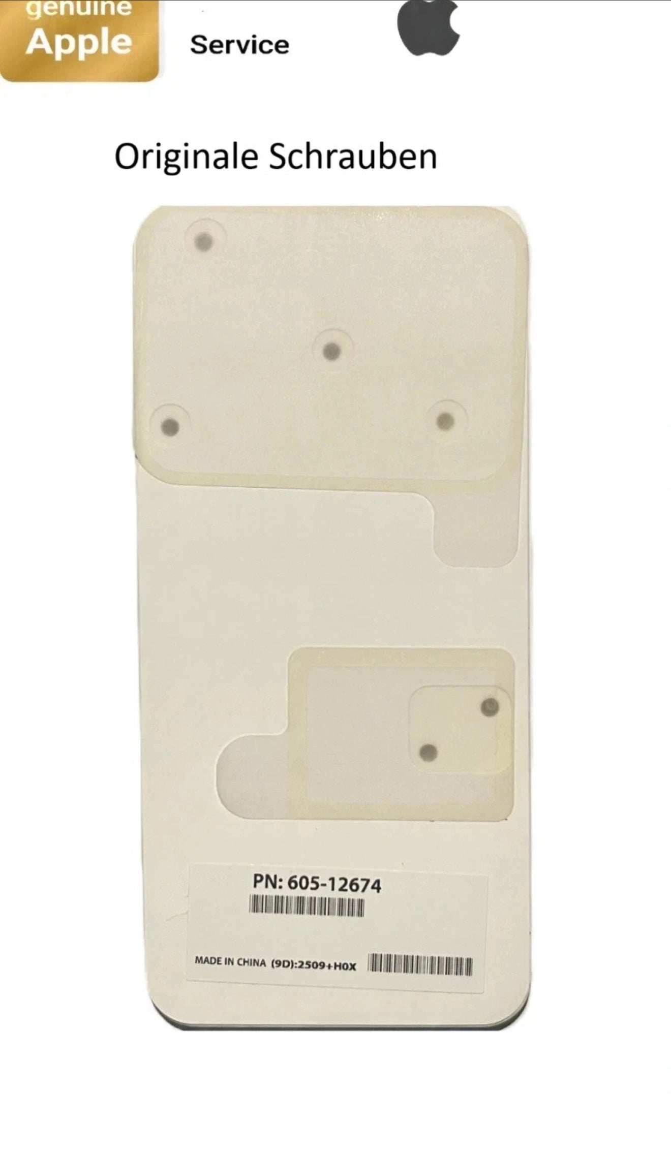 Original Genuine Batterie für iPhone 14  Apple Akku