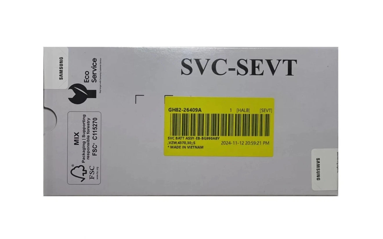 Original Akku für Samsung Galaxy S21 FE  SM-G990B Batterie Samsung
