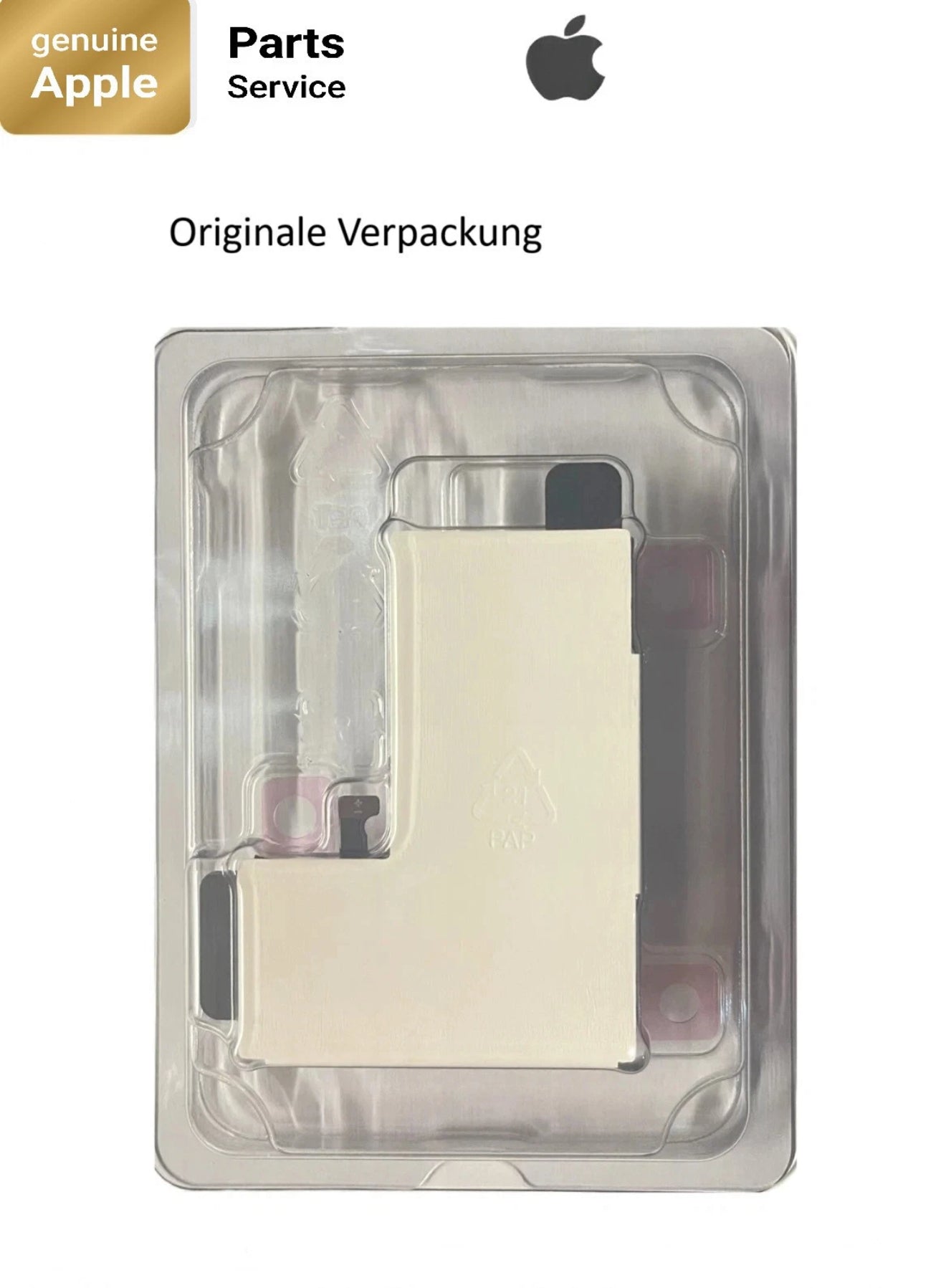 Original Genuine Batterie für iPhone 15 Pro  Apple Akku