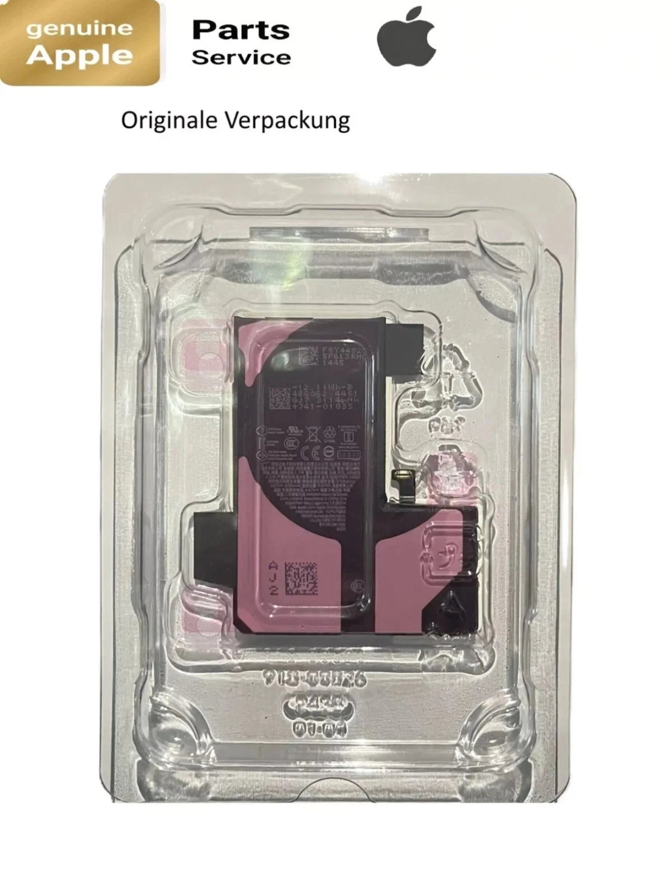 Original Genuine Batterie für iPhone 13 Pro  Apple Akku