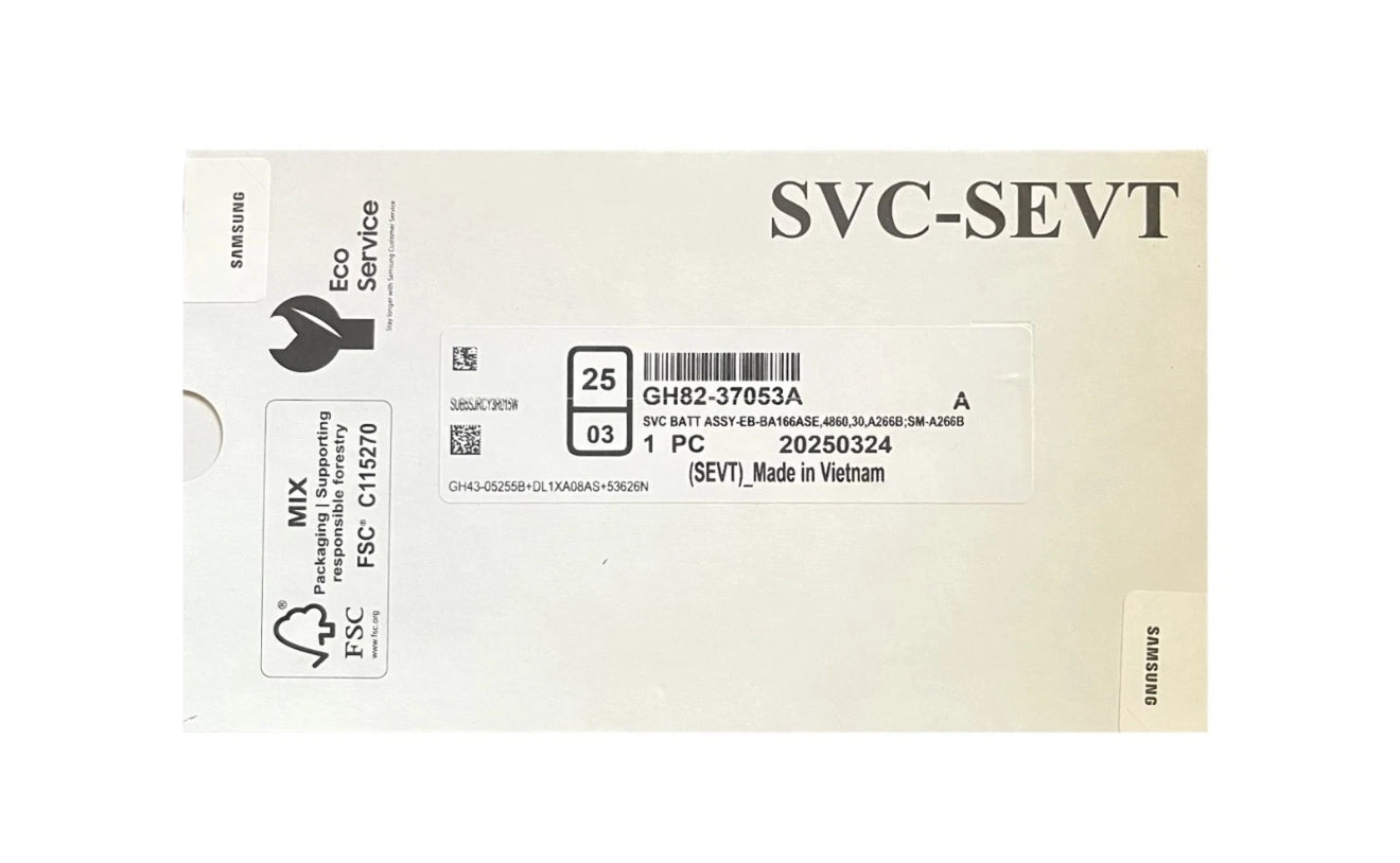 Original Akku für Samsung Galaxy A26  SM-A266 Batterie