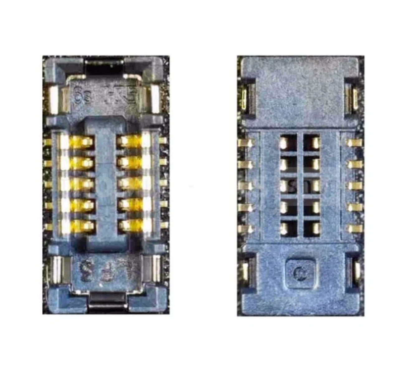 BTB Connector Samsung Galaxy  10-Pin 2-Reihig 0.35 mm Spen Original
