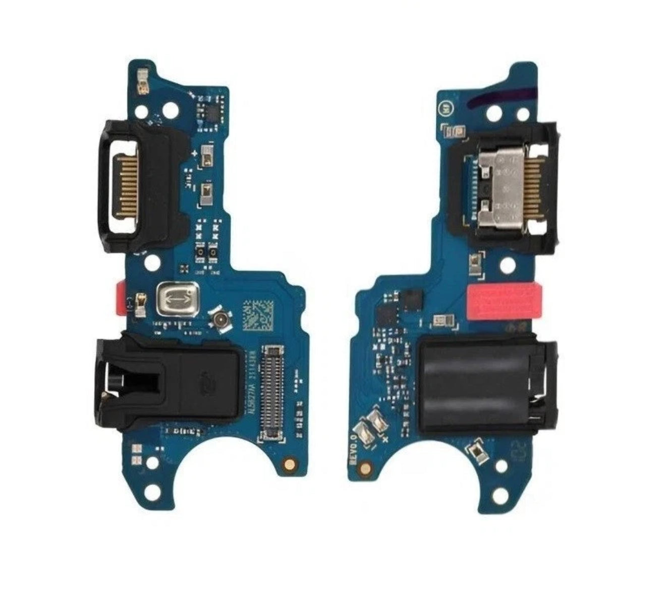 Original Ladebuchse Samsung A03S  SM-A037 USB Dock Type-C Charging Anschluss