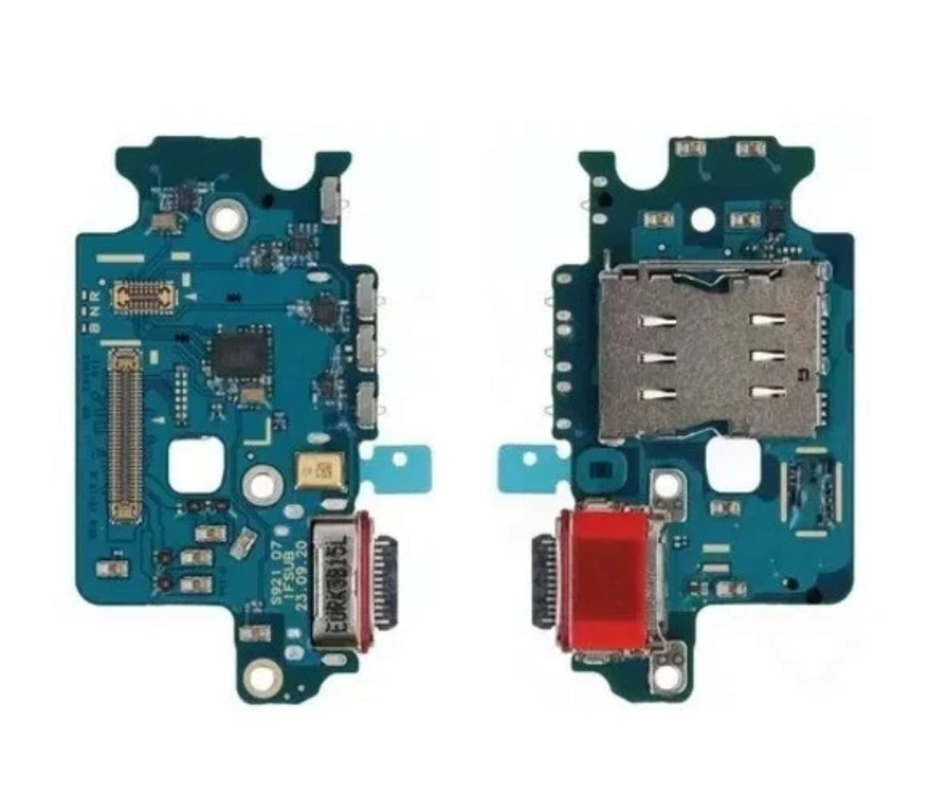 Original Ladebuchse Samsung S24  SM-S921  USB Dock Type-C Charging Anschluss