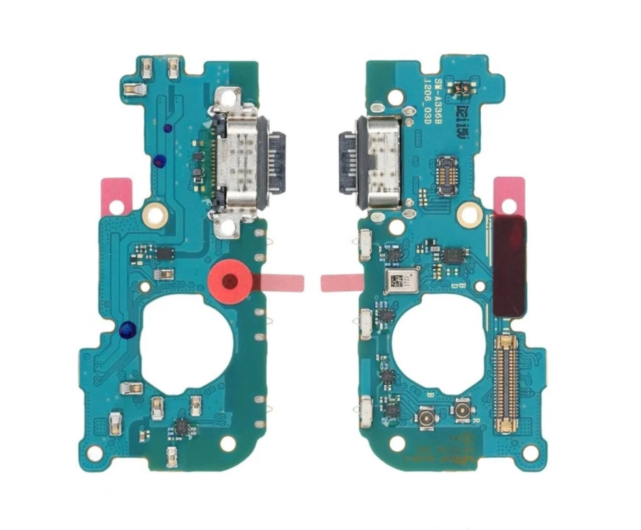 Original Ladebuchse Samsung A33 5G  SM-A336B USB Dock Type-C Charging Anschluss
